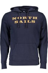 Vīriešu sporta džemperis North Sails 691584 000, zils cena un informācija | Sporta apģērbs vīriešiem | 220.lv