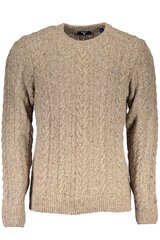 Vīriešu džemperis Gant, balts cena un informācija | Vīriešu džemperi | 220.lv