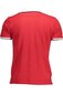 Vīriešu T-krekls North Sails, sarkans cena un informācija | Vīriešu T-krekli | 220.lv