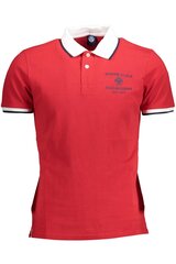 Vīriešu T-krekls North Sails, sarkans cena un informācija | Vīriešu T-krekli | 220.lv