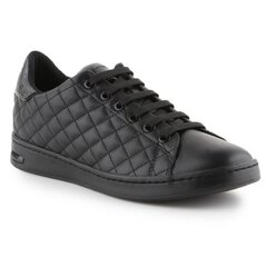 Повседневная обувь женская Geox D Jaysen DW D941BD-0BC6P-C9999, черная цена и информация | Спортивная обувь для женщин | 220.lv