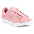 Sieviešu ikdienas apavi Lacoste Carnaby Evo 318 4 W 7-36SPW001213C, rozā