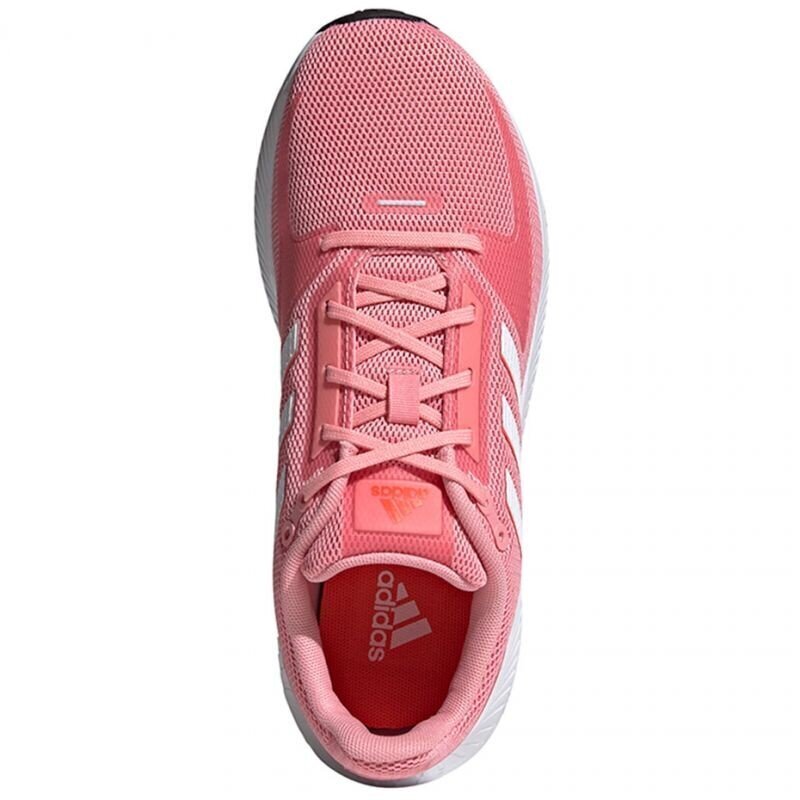 Sieviešu sporta apavi Adidas Runfalcon 2.0 W FZ1327, rozā cena un informācija | Sporta apavi sievietēm | 220.lv