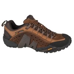 Мужская обувь Merrell Intercept M J73705, коричневая цена и информация | Спортивная обувь, кроссовки для женщин | 220.lv