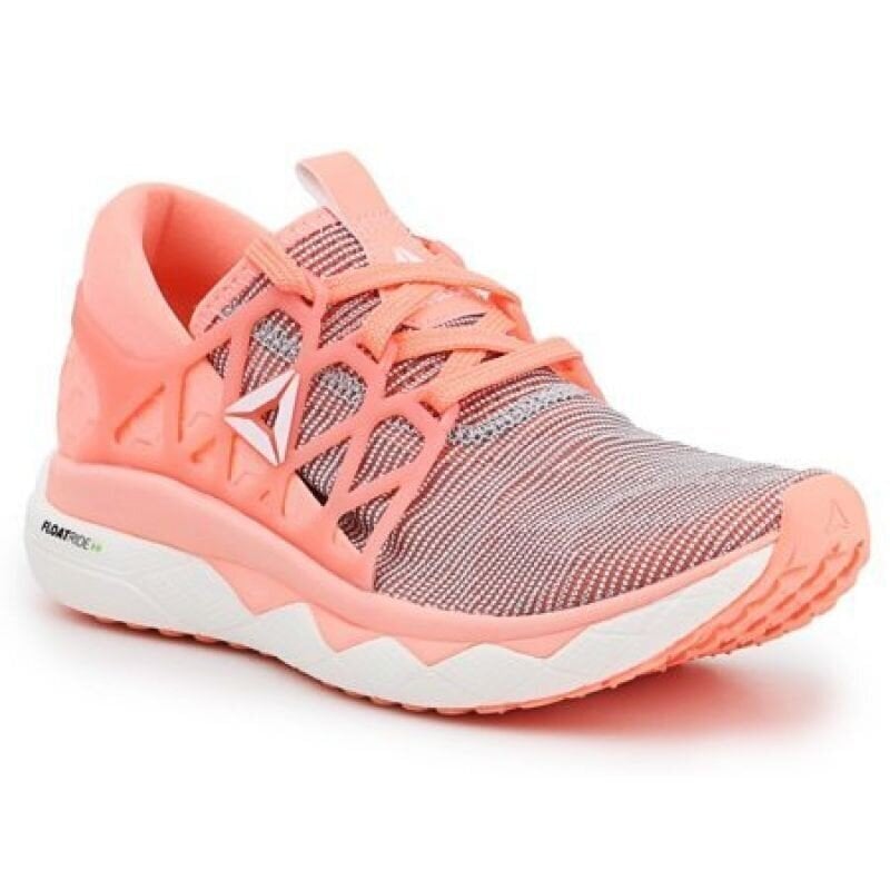 Sieviešu sporta apavi Reebok Floatride Run Flexweeave W CN5239, rozā cena un informācija | Sporta apavi sievietēm | 220.lv