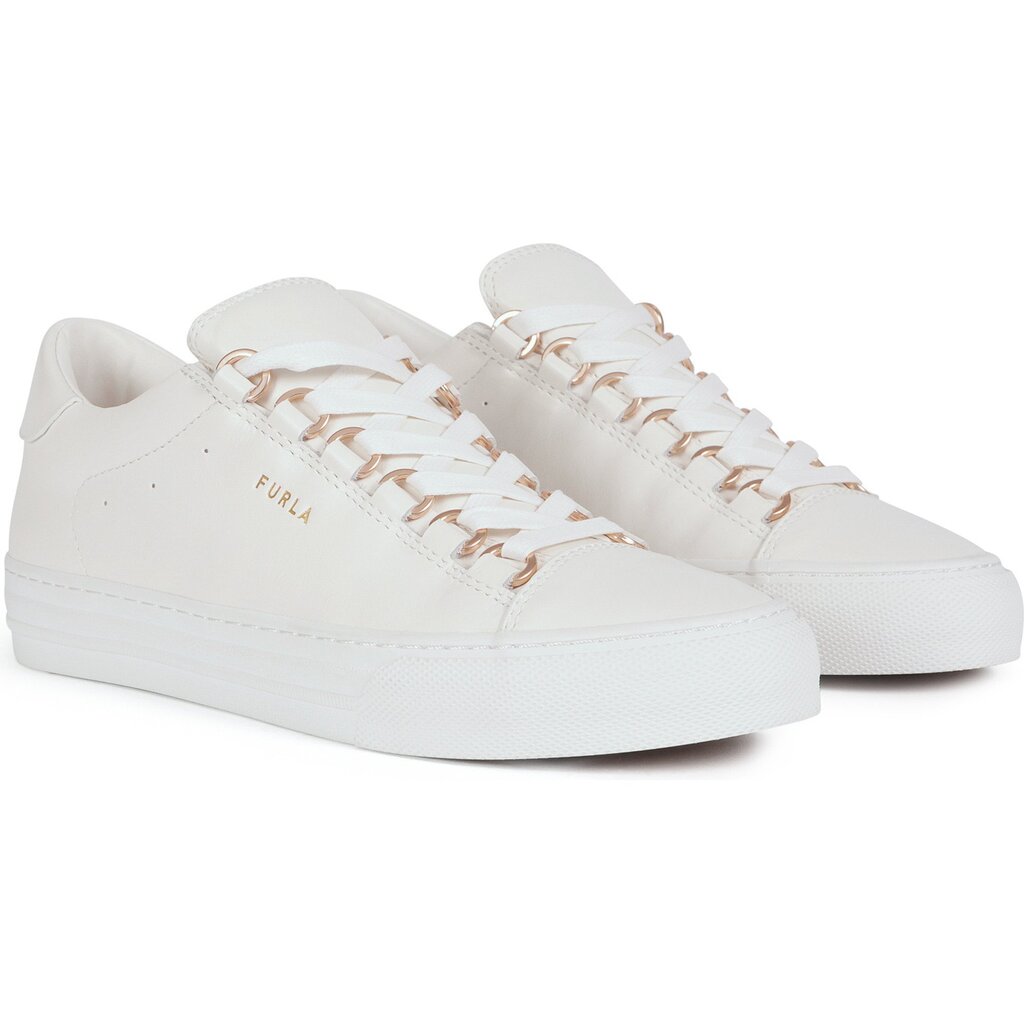 Kurpes Furla Hikaia Low Lace-Up Sneaker T. 20 cena un informācija | Sporta apavi sievietēm | 220.lv