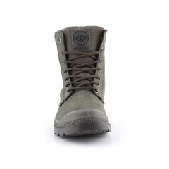 Кеды мужские Palladium Pampa Sport Cuff WPN 73234-309-M, серые цена и информация | Мужские ботинки | 220.lv