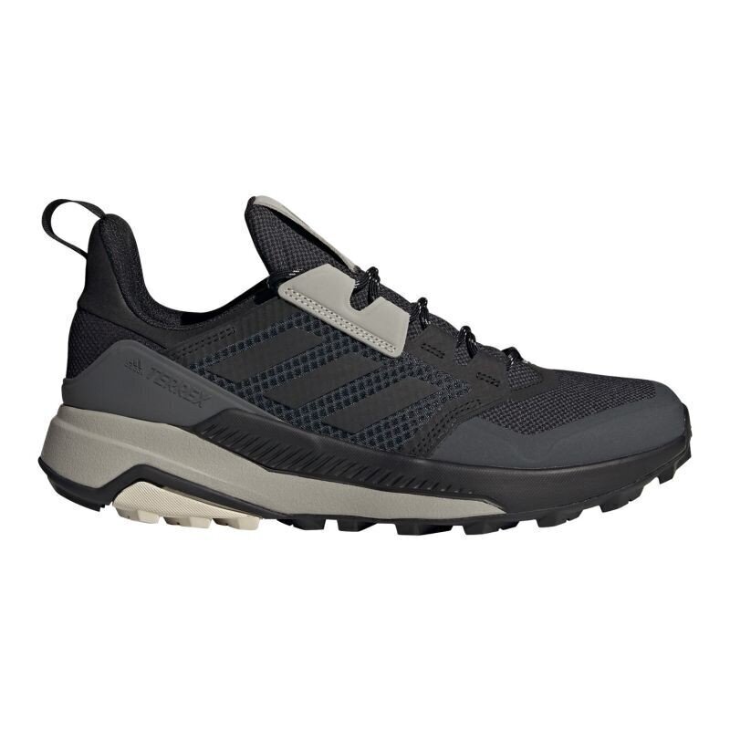 Pārgājienu zābaki vīriešiem Adidas Terrex Trailmaker M FU7237, melni cena un informācija | Vīriešu kurpes, zābaki | 220.lv