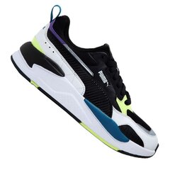 Мужские кеды Puma X-Ray 2 Square M 373108-01, черные цена и информация | Кроссовки для мужчин | 220.lv