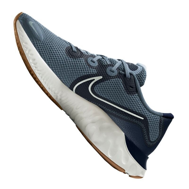 Sporta apavi vīriešiem Nike Renew Run M CK6357 008 cena un informācija | Sporta apavi vīriešiem | 220.lv