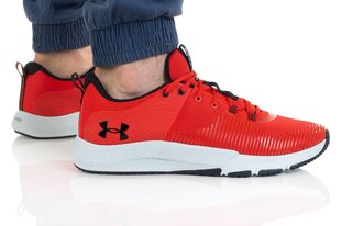 Sporta apavi vīriešiem Under Armour UA Charged Engage 3022616-600, sarkani cena un informācija | Sporta apavi vīriešiem | 220.lv