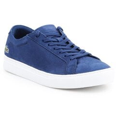 Повседневная обувь мужская Lacoste M 7-31CAM0138120, синяя цена и информация | Кроссовки для мужчин | 220.lv