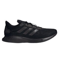 Спортивная обувь мужская Adidas Galaxar Run M FY8976, чёрная цена и информация | Кроссовки для мужчин | 220.lv