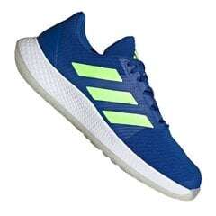 Sporta apavi vīriešiem Adidas Force Bounce M FU8393, zili cena un informācija | Sporta apavi vīriešiem | 220.lv