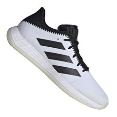Sporta apavi vīriešiem Adidas Adizero FastCourt M FU8386, balti цена и информация | Кроссовки для мужчин | 220.lv