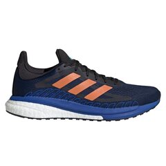 Sporta apavi vīriešiem Adidas Solar Glide ST 3 M FV7251, melni cena un informācija | Sporta apavi vīriešiem | 220.lv