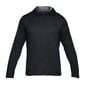 Sieviešu džemperis Under Armour MK-1 Terry Full Zip M 1320193-001, 47576, melns cena un informācija | Jakas sievietēm | 220.lv