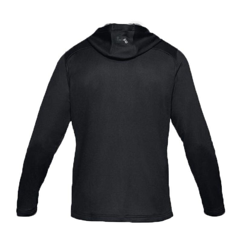 Sieviešu džemperis Under Armour MK-1 Terry Full Zip M 1320193-001, 47576, melns cena un informācija | Jakas sievietēm | 220.lv