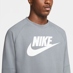 Džemperis vīriešiem Nike NSW Fleece Crew M CU4473 077 cena un informācija | Jakas sievietēm | 220.lv