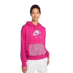 Džemperis sievietēm Nike NSW Air Sweatshirt W CZ8620 615, rozā cena un informācija | Jakas sievietēm | 220.lv