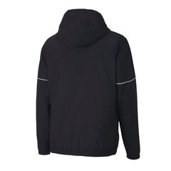 Спортивная куртка для мужчин Puma teamGoal Rain Core M 656802-03 цена и информация | Мужские куртки | 220.lv