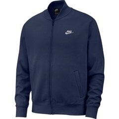 Куртка для мужчин Nike NSW Club Bombr Jkt Bb M BV2686-411 цена и информация | Мужские куртки | 220.lv