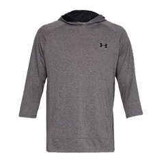 Мужской джемпер Under Armour Tech 3/4 Zip M 1328493 019, 47296 цена и информация | Мужские толстовки | 220.lv