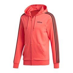 Vīriešu džemperis Adidas Essentials 3 Stripes FZ French Terry M DU0479, oranžs cena un informācija | Vīriešu jakas | 220.lv