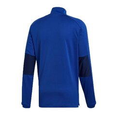 Vīriešu džemperis Adidas Condivo 18 Training Jkt M CG0405, zils цена и информация | Мужские толстовки | 220.lv