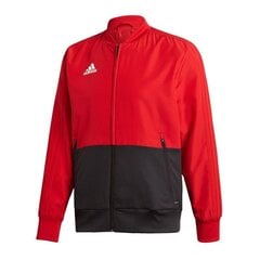 Vīriešu džemperis Adidas Condivo, sarkans cena un informācija | Vīriešu jakas | 220.lv
