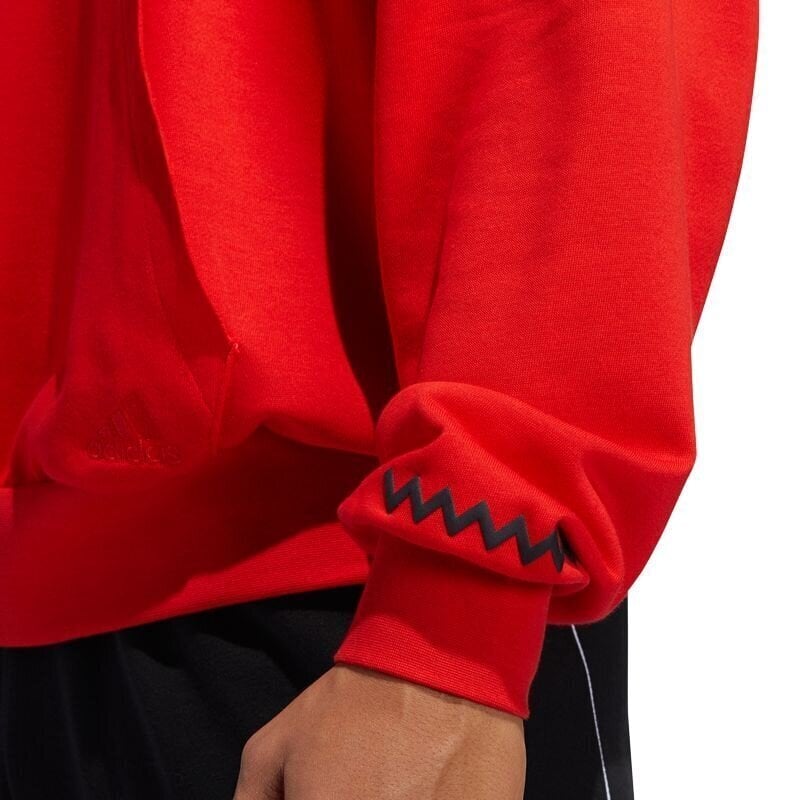 Vīriešu džemperis adidas Donovan Mitchell M GE4146 cena un informācija | Vīriešu jakas | 220.lv
