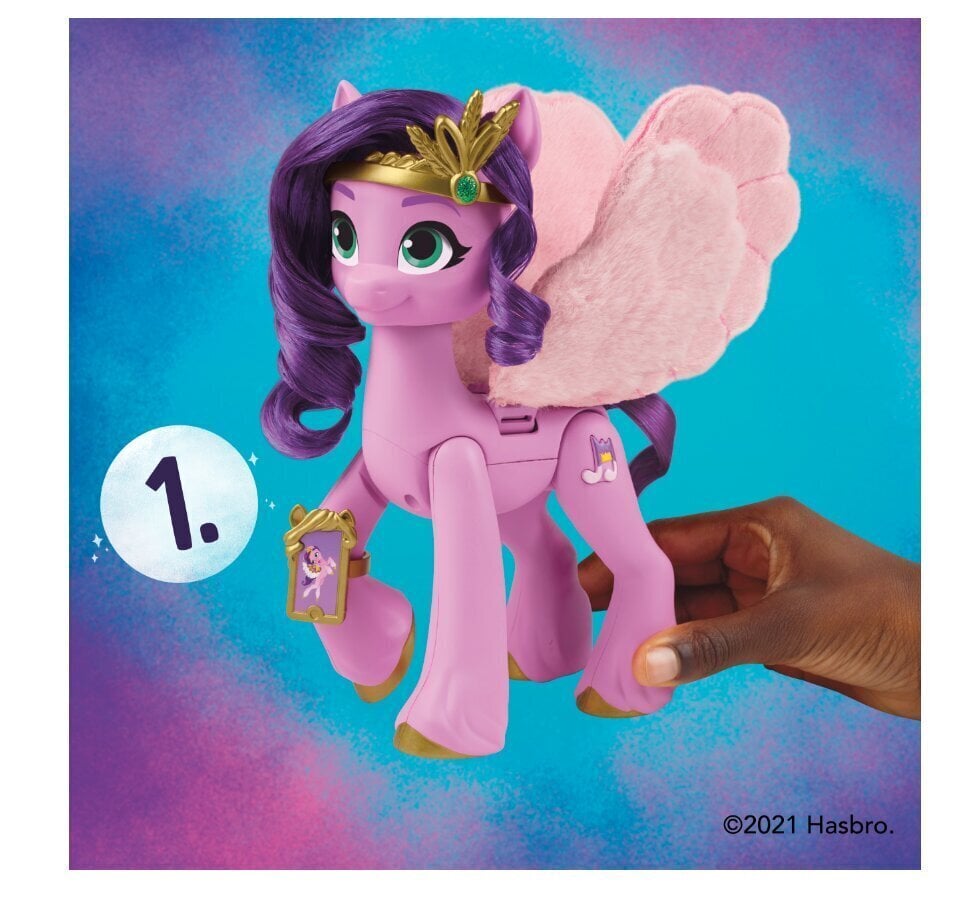 Figūriņa ar integrētu mūziku Ponis My Little Pony, F17965L0 cena un informācija | Rotaļlietas meitenēm | 220.lv