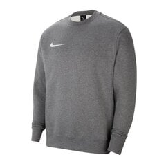 Sporta džemperis vīriešiem Nike Park 20 Crew Fleece M CW6902-071, pelēks цена и информация | Мужские толстовки | 220.lv