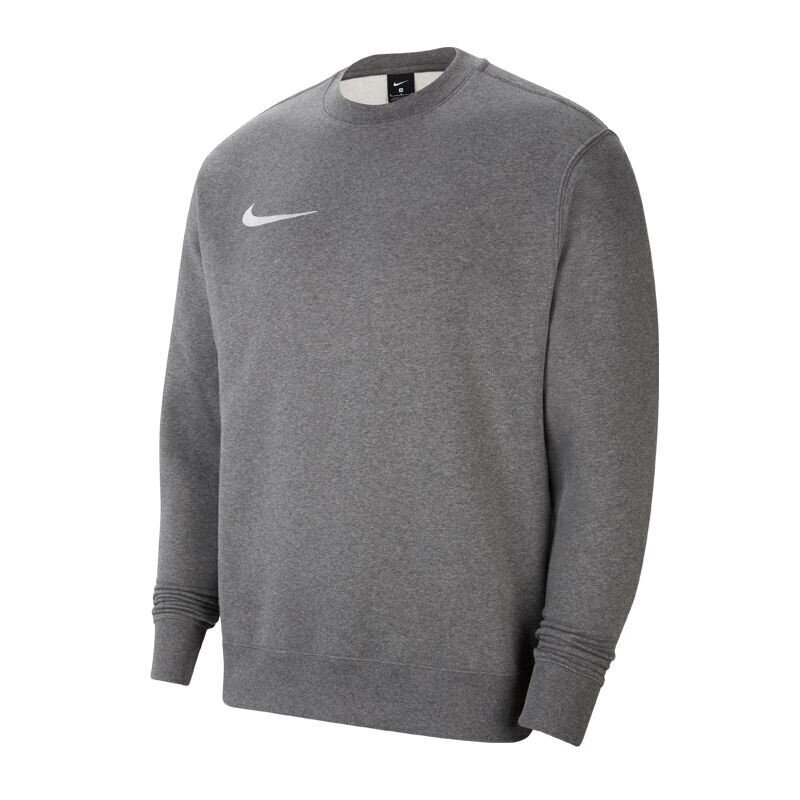 Sporta džemperis vīriešiem Nike Park 20 Crew Fleece M CW6902-071, pelēks cena un informācija | Vīriešu jakas | 220.lv