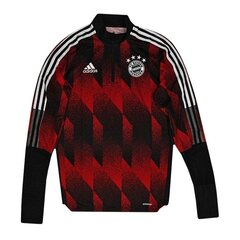 Džemperis vīriešiem Adidas Bayern Munich Graphic Track M GK8632 75834 cena un informācija | Vīriešu jakas | 220.lv
