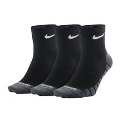 Спортивные носки Nike Everyday Max Lightweight 3Pak SX6941-010 цена и информация | Мужские носки | 220.lv