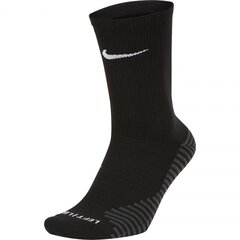 Носки мужские Nike U Squad Crew SK0030 010 58312, черные цена и информация | Мужские носки | 220.lv