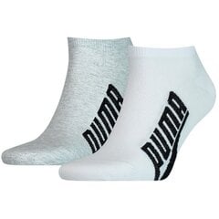 Носки Puma Unisex Bwt Lifestyle Sneak 907949 02, 2 пары цена и информация | Мужские носки | 220.lv