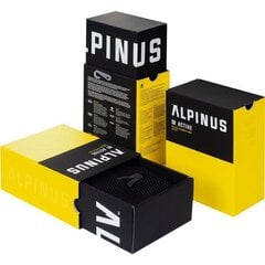 Termiskās bikses Alpinus Active Base Layer M GT43194 73237 cena un informācija | Vīriešu termoveļa | 220.lv