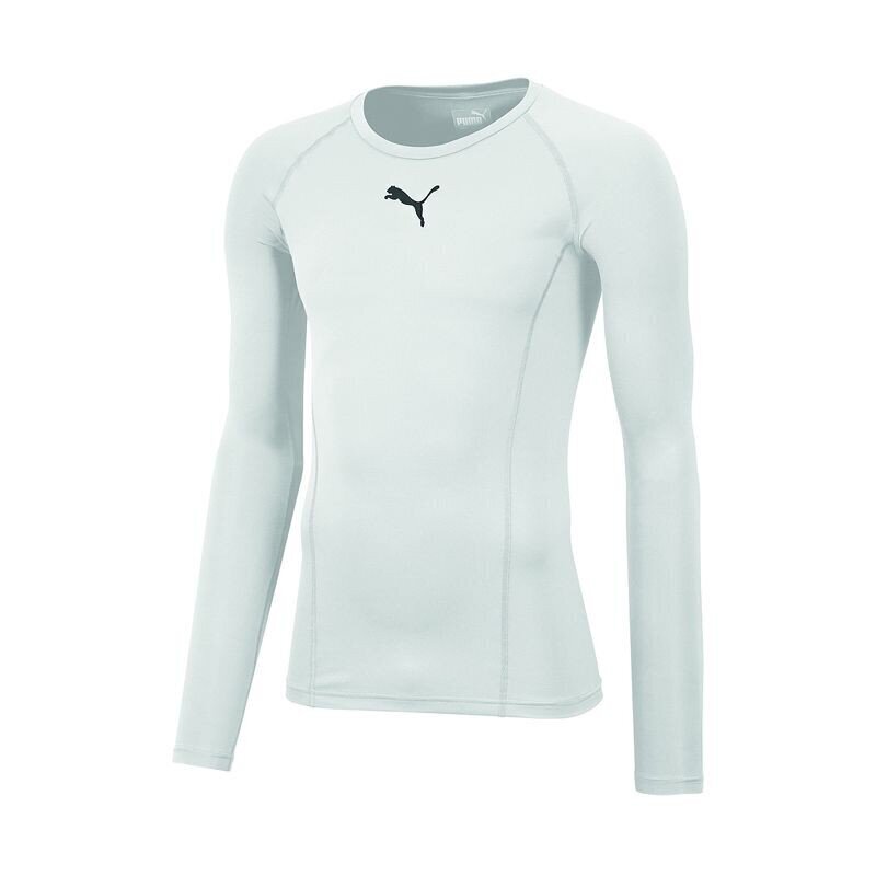 Termoveļa vīriešiem Puma Liga Baselayer Tee LS 655920 04 cena un informācija | Vīriešu termoveļa | 220.lv