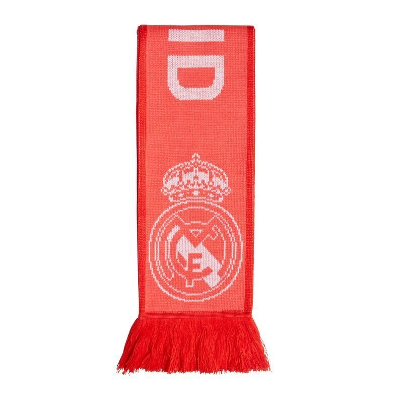 Šalle vīriešiem un sievietēm Adidas Real Madrid Scarf Home CY5604 cena un informācija | Vīriešu cepures, šalles, cimdi | 220.lv