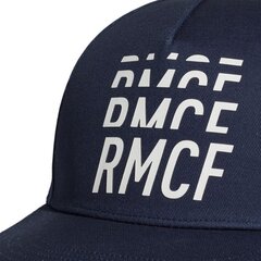 Cepure ar nagu Adidas Real Madrid S16 Cap CW DY7723 cena un informācija | Vīriešu cepures, šalles, cimdi | 220.lv