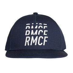 Cepure ar nagu Adidas Real Madrid S16 Cap CW DY7723 cena un informācija | Vīriešu cepures, šalles, cimdi | 220.lv