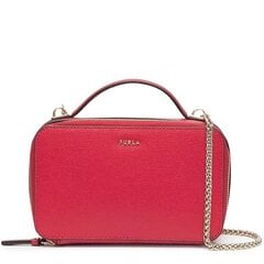 Женская сумочка Furla Babylon Mini Crossbody розовая цена и информация | Женские сумки | 220.lv