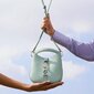 Rokassoma Furla Sirena Mini Hobo cena un informācija | Sieviešu somas | 220.lv