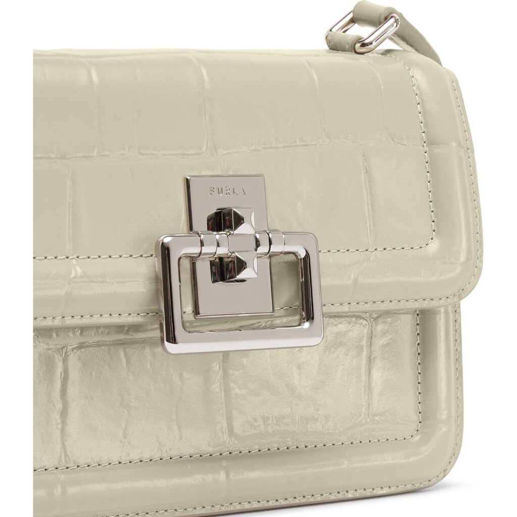 Rokassoma Furla Villa Mini Crossbody cena un informācija | Sieviešu somas | 220.lv