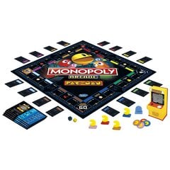 Spēle „Monopoly Arcade Pac-Man (Angļu valodā) cena un informācija | Galda spēles | 220.lv