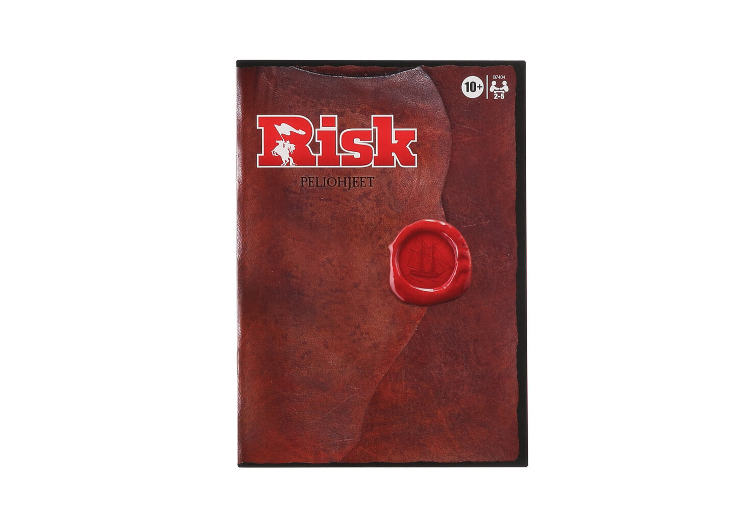 Galda spēle Risk Hasbro Gaming, FI cena un informācija | Galda spēles | 220.lv