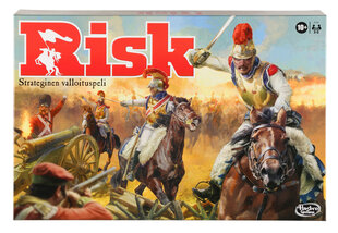Galda spēle Risk Hasbro Gaming, FI cena un informācija | Galda spēles | 220.lv