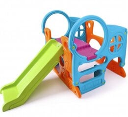 Rotaļu laukums ar slidkalniņu Feber cena un informācija | Bērnu rotaļu laukumi, mājiņas | 220.lv